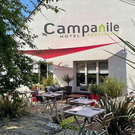 Campanile Caen Est - Mondeville Mondeville  Ngoại thất bức ảnh