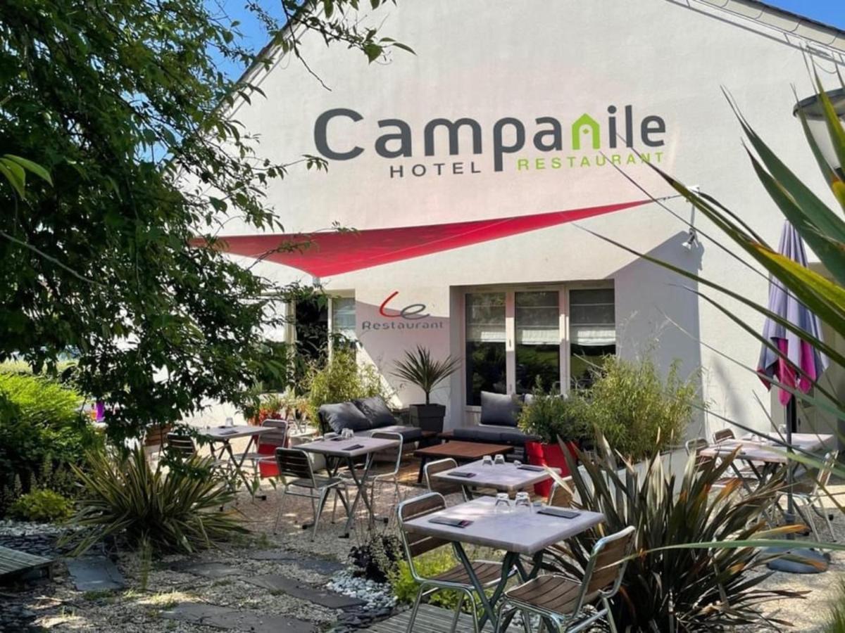 Campanile Caen Est - Mondeville Mondeville  Ngoại thất bức ảnh