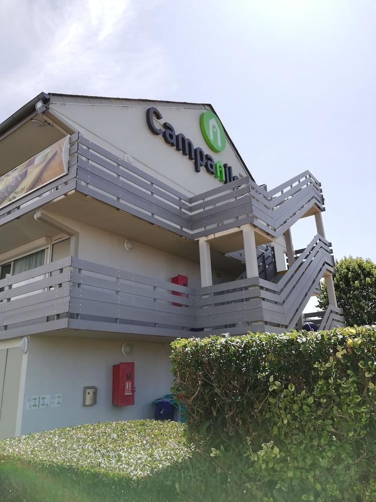 Campanile Caen Est - Mondeville Mondeville  Ngoại thất bức ảnh